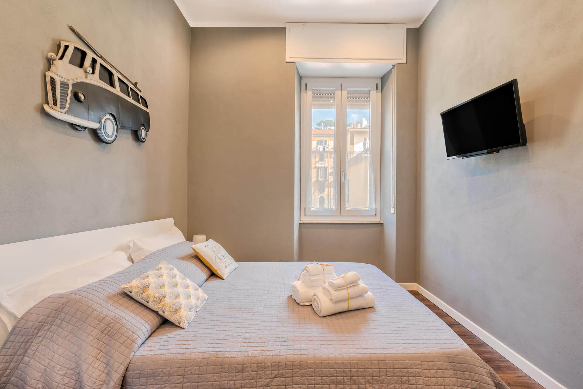 Affittacamere and Rooms La Spezia